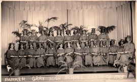 Parker-Gray High School 1943