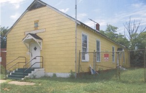 Carver Nursery School - William Thomas Post #129