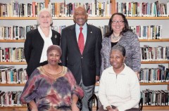 Authors of African Americans of Alexandria, Virginia ChangeAgentsGroupPic_0001